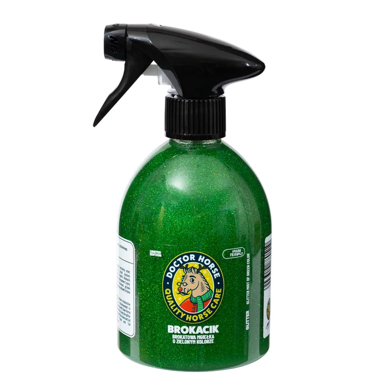 Brokat Zielony 500 ml