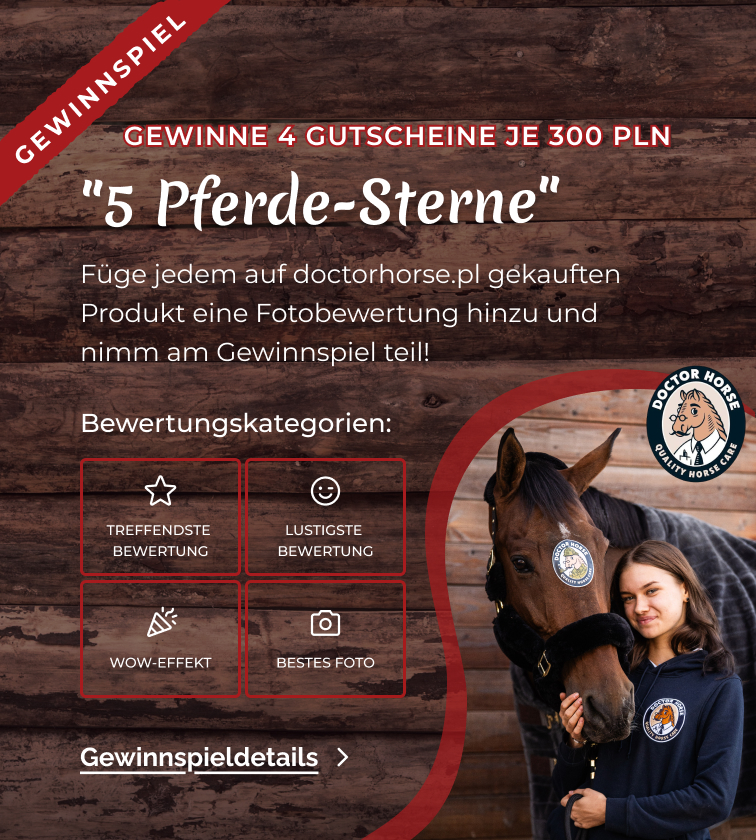 końskie 5 gwiazdek DE