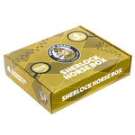 Sherlock Horse Box duży - mystery box dla jeźdźców i ich koni