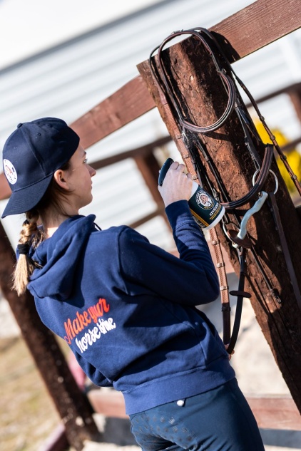Czyścioch - Preparat do czyszczenia i pielęgnacji skórzanego sprzętu jeździeckiego 500ml