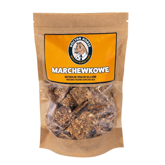 Karotten - Natural Horse Treats 1 L
