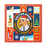 Kalendarz Adwentowy czerwony Nowa Zawartość