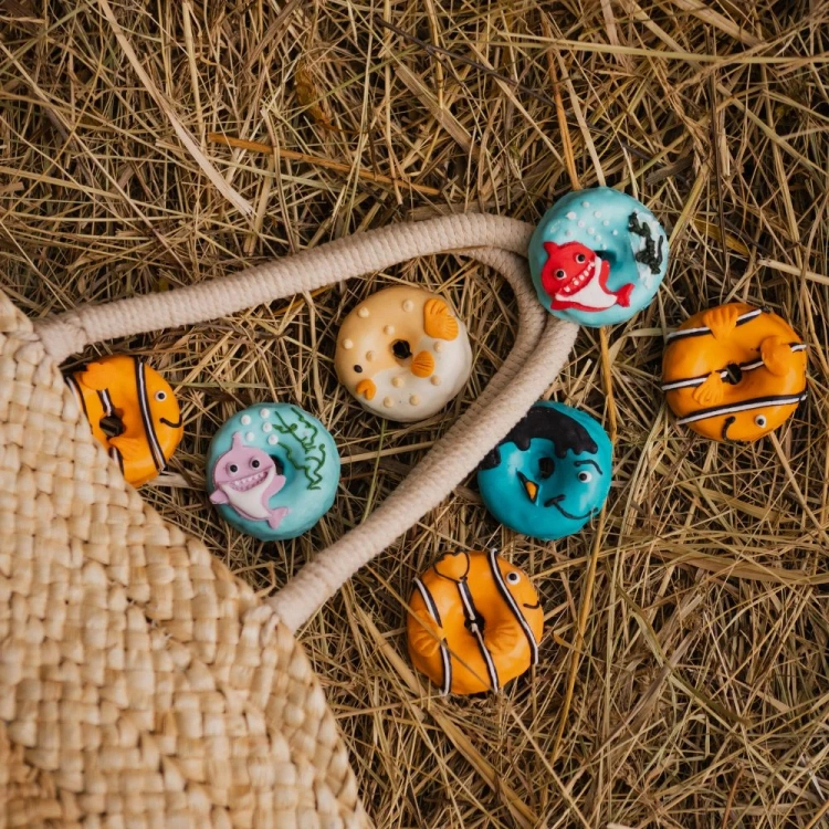 DONAT "HORSE"
