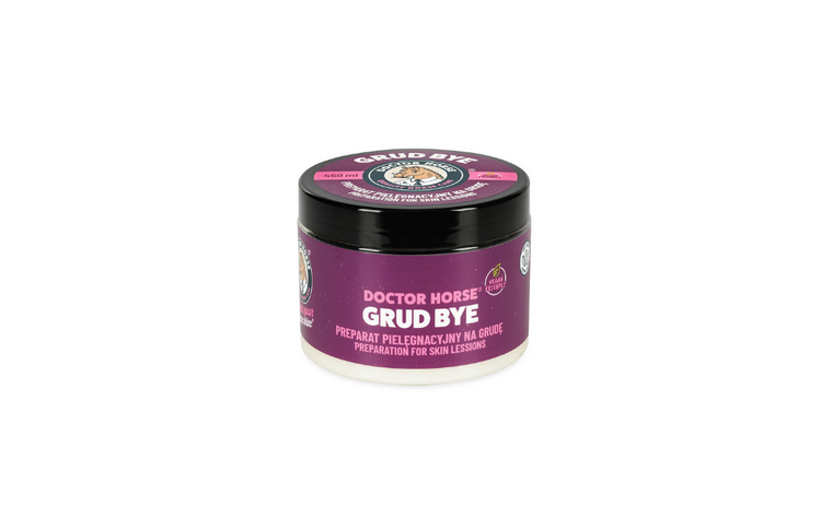 GrudBye - Mud fever care ointment 450g