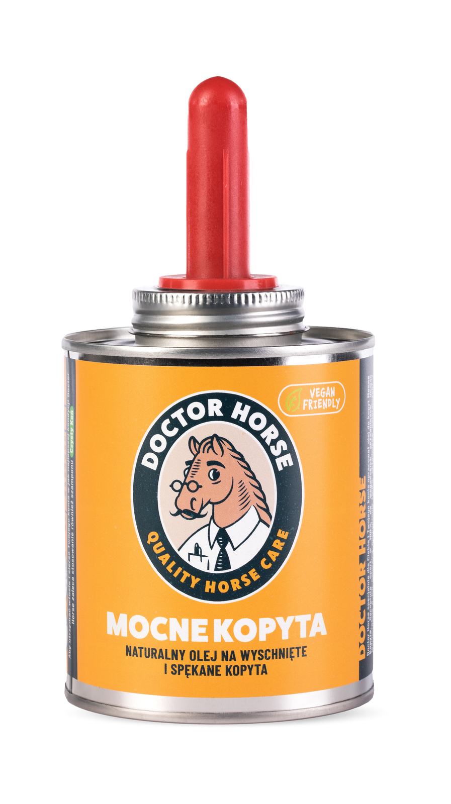 Strong Hoof Strong Hooves - Vegan Hoof Oil 450ml can | Shop Doctor Horse sp. z o.o.