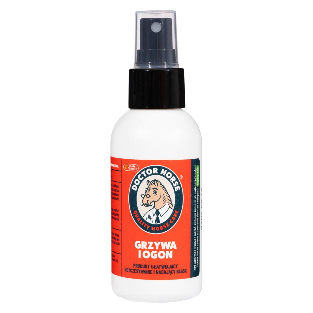Grzywa i Ogon 100 ml