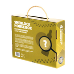 Sherlock Horse Box large - mystery box for riders and their horses