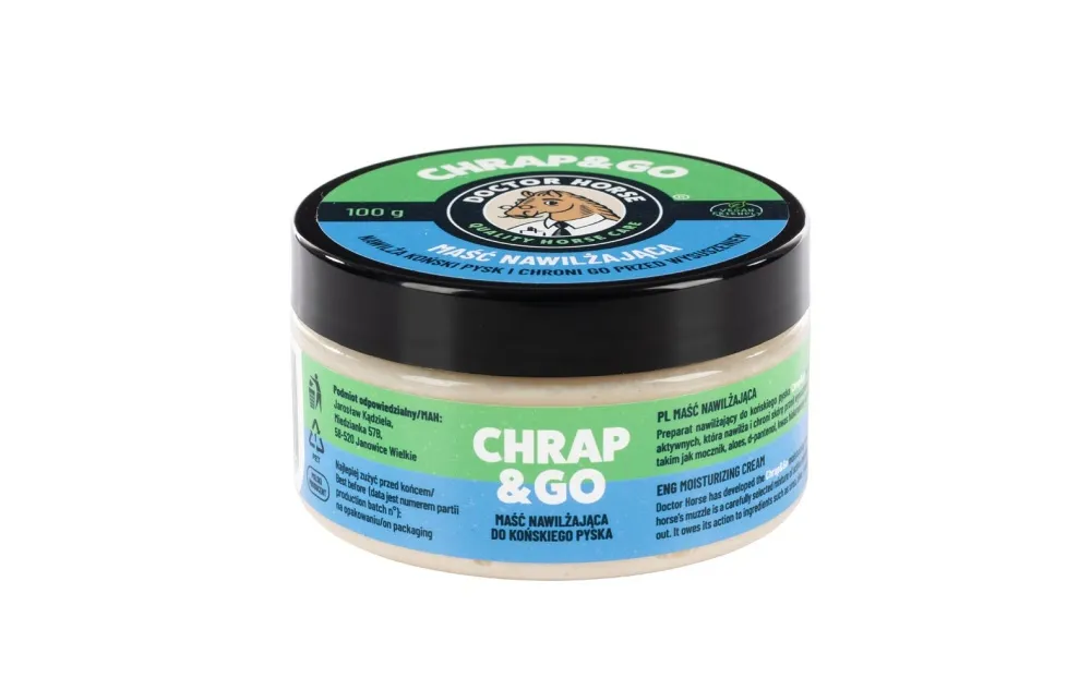 Chrap&Go 100 g