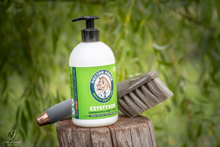 Czysty Koń - Szampon 500ml