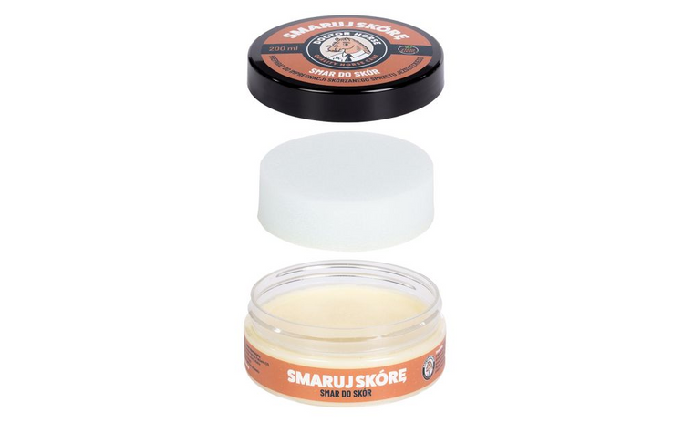 Smaruj Skórę - Smar do siodła 