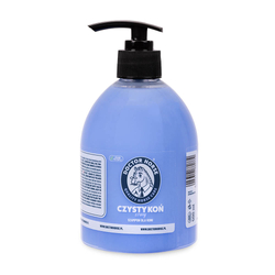 Sauberes Pferd - Shampoo für Schimmel