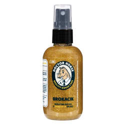 Glitter light gold - glitter mist 100ml