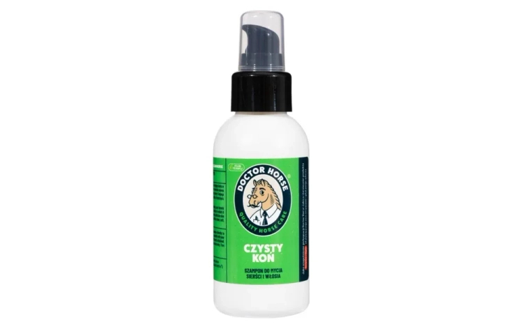 Czysty Koń - Szampon 100ml