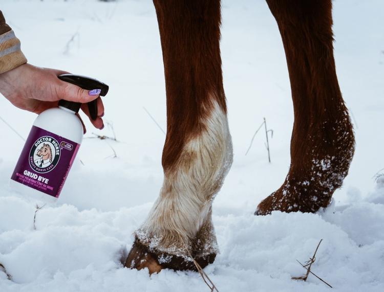 GrudBye - Preparat pielęgnacyjny na grudę Spray