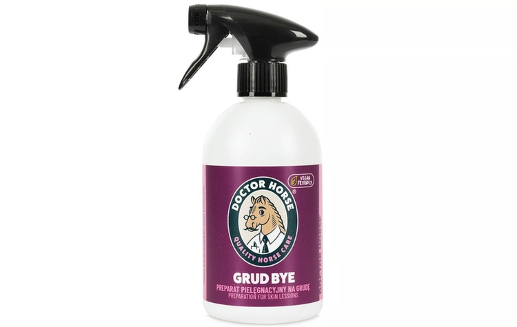 GrudBye - Mud fever care Spray 500ml