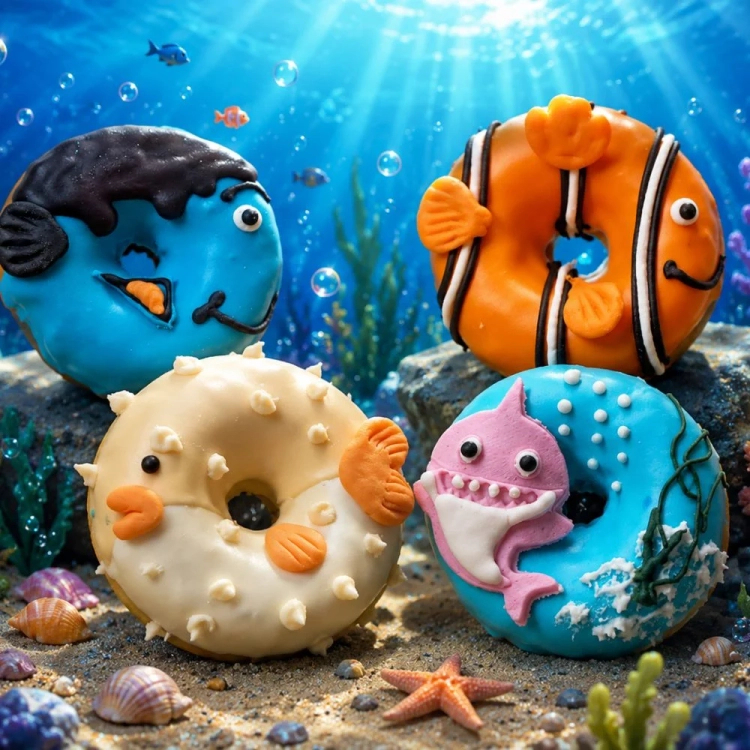 DONAT Morski