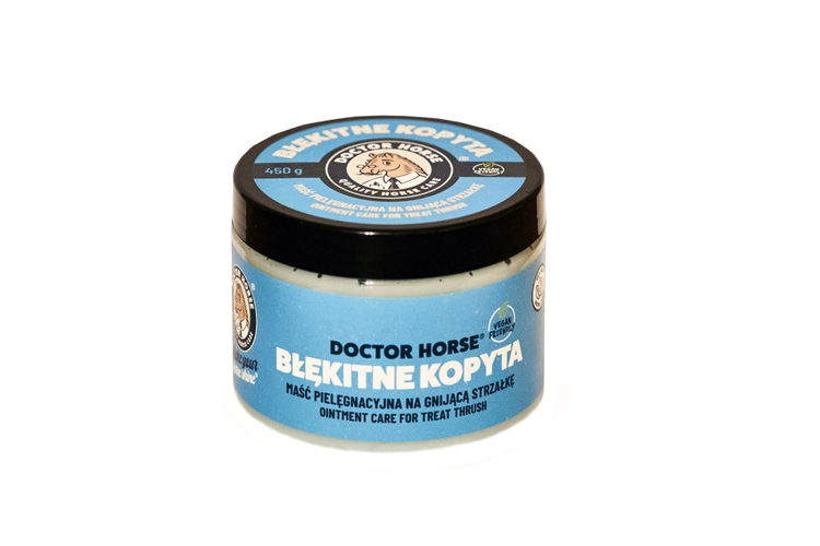 Blue Hooves - Ointment for thrush 450g