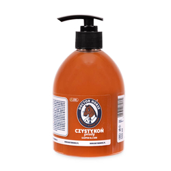Sauberes Pferd - Shampoo für Braune