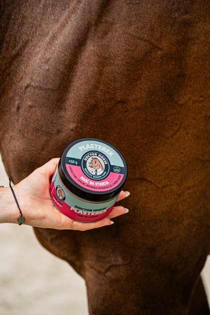 Plasterek - maść na otarcia 100ml