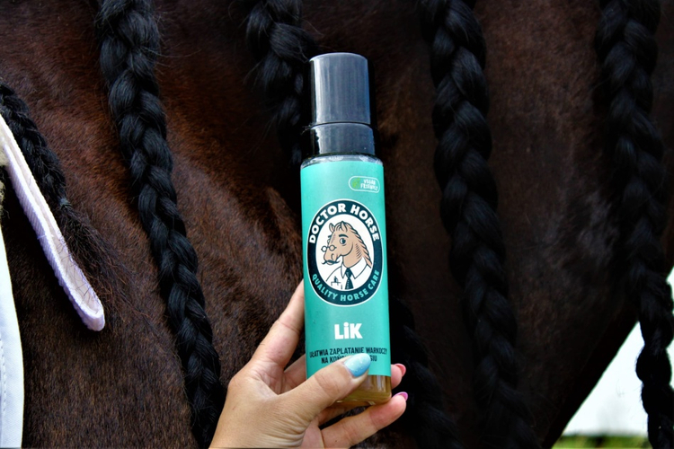 LiK - pianka do koreczków 100ml