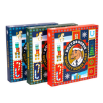 Kalendarz Adwentowy Ciemna zieleń Nowa Zawartość