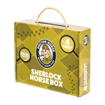 Sherlock Horse Box large - mystery box for riders and their horses