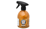 Glitter dark gold - glitter mist 500ml