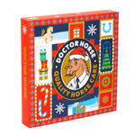 Kalendarz Adwentowy czerwony Nowa Zawartość