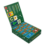 Kalendarz Adwentowy Renifer 2025 Zielony