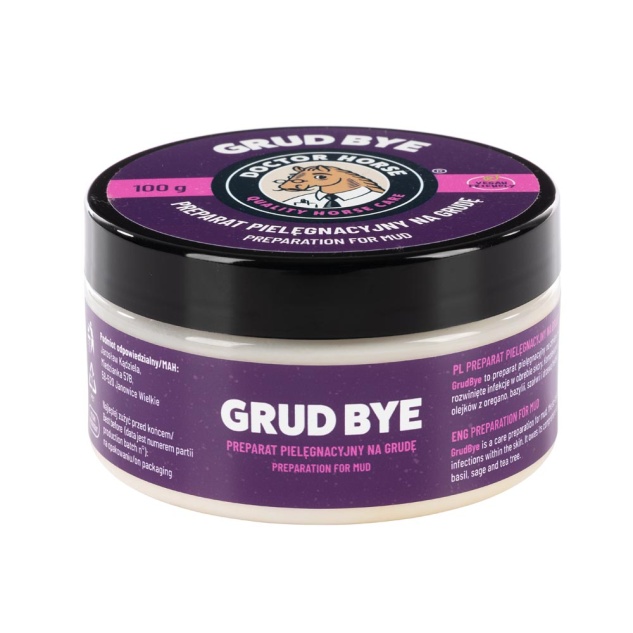 GrudBye - Preparat pielęgnacyjny na grudę maść 100g