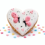 Walentynkowe serduszko dla Twojego konia 