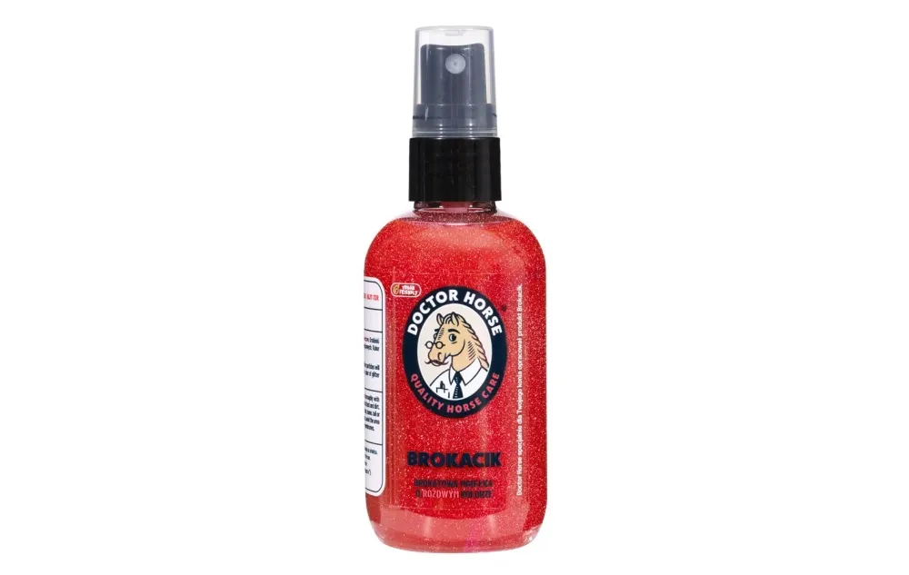 Brokacik Różowy 100 ml