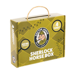 Sherlock Horse Box large - mystery box for riders and their horses