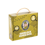 Sherlock Horse Box small - mystery box for riders and their horses