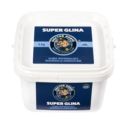 Super Tonerde - kühlende Tonerde für Pferdebeine 4000g