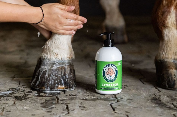 Czysty Koń - Szampon 500ml