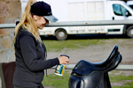Squeaky Clean - preparation for cleaning and care of leather riding equipment 500ml