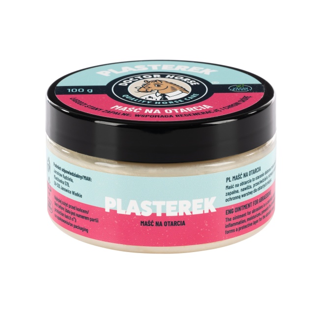 Plasterek - maść na otarcia 100ml