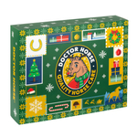 Kalendarz Adwentowy Renifer 2025 Zielony