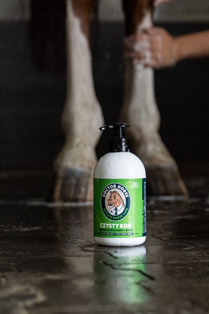 Czysty Koń - Szampon 500ml