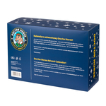 Elf-Adventskalender 2026, blau