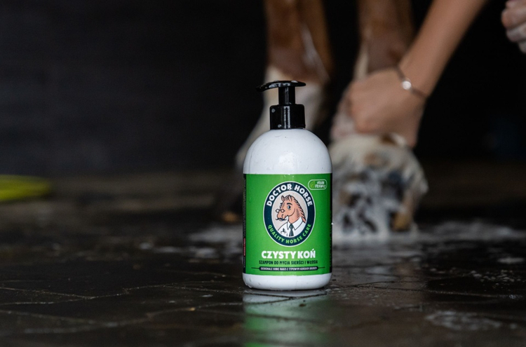 Czysty Koń - Szampon 500ml