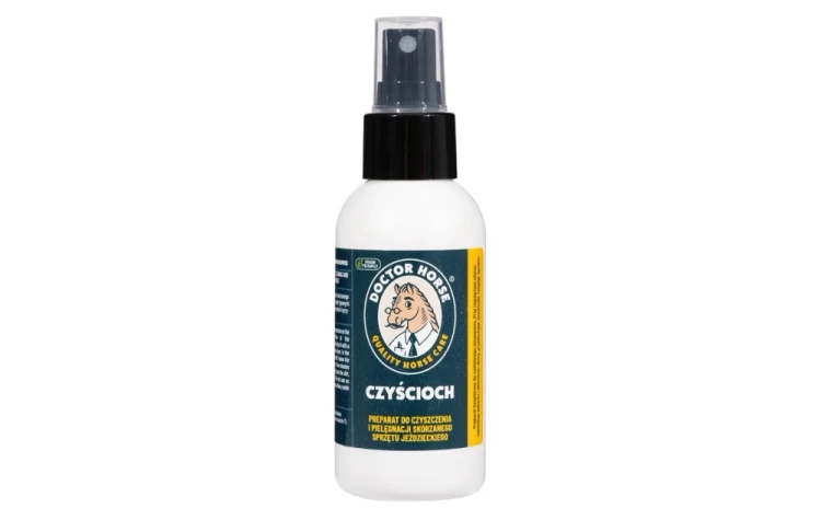 Squeaky Clean - preparation for cleaning and care of leather riding equipment 100ml