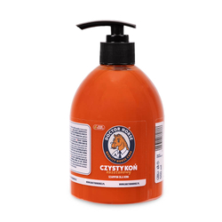 Sauberes Pferd - Shampoo für Füchse