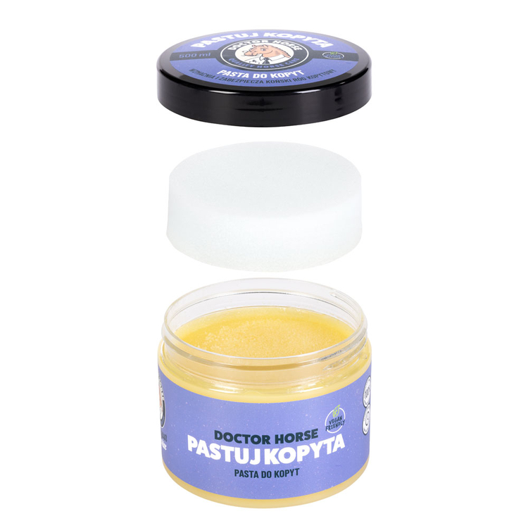 Pastuj Kopyta – Pasta do Kopyt 500ml
