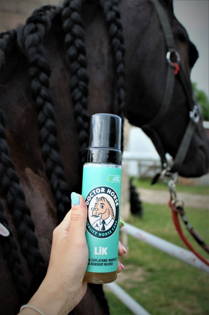 LiK - pianka do koreczków 100ml