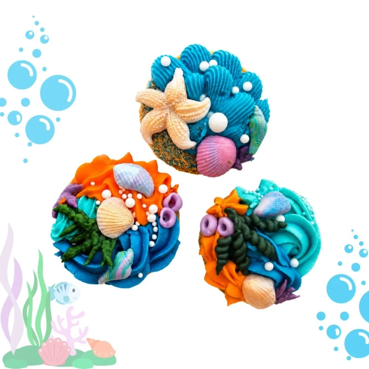 Muffinka Dno Oceanu