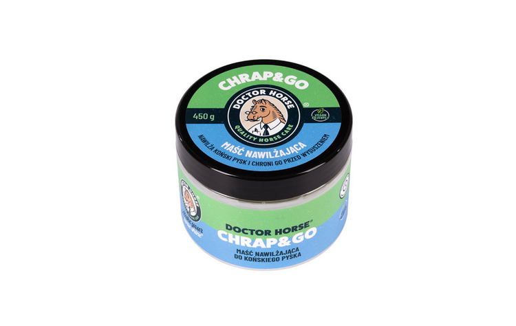 Muzzle&GO - muzzle ointment 450g