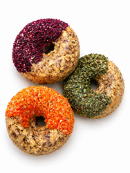 Kräuter-Donuts - Pferdeleckerlis