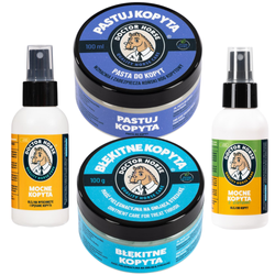 Small Winter Hoof Care Kit - Protection, Nourishment and Regeneration | Doctor Horse